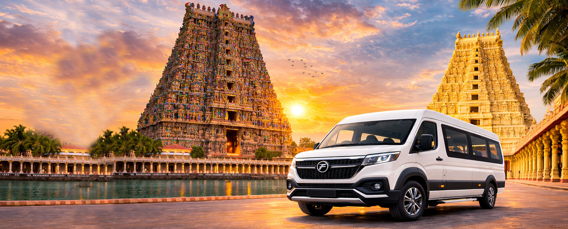 Top Travel Agents in Madurai