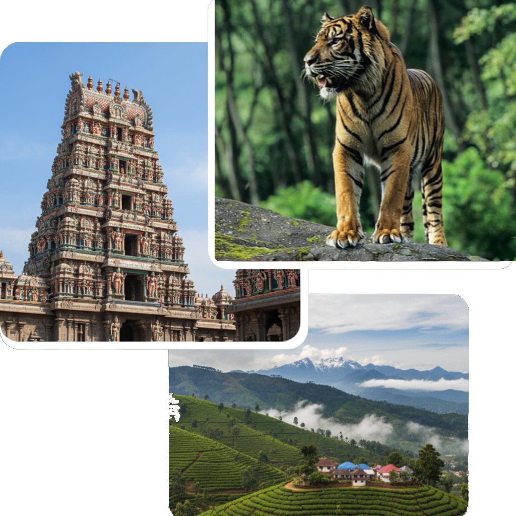 Tour agency in madurai