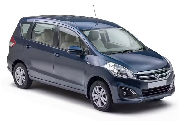 Maruti Ertiga - Muthu Tourism