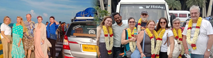 Top Travel Agents in Madurai 
