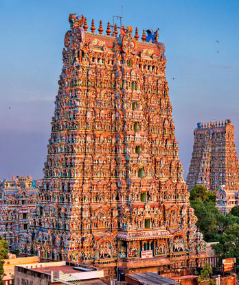 tour operators in madurai