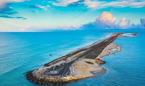 Dhanushkodi