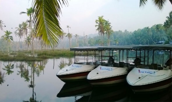 Poovar Boating