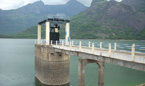 Aliyar Dam