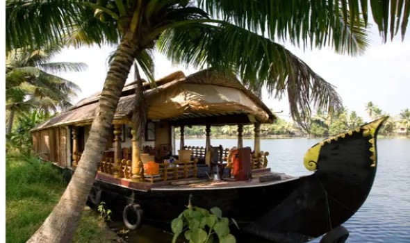 Alleppey Boat House