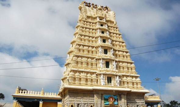 Chamundeshwari Temple