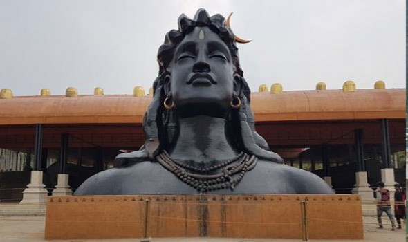 Isha Yoga