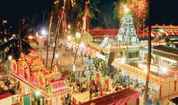 Attukal Bhagavathy Amman Temple