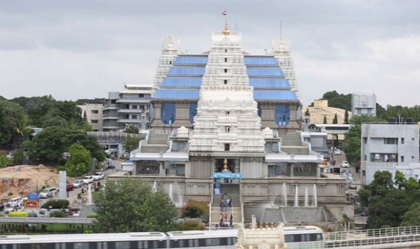 ISKCON Temple