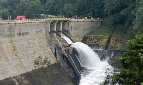 Mattupetty Dam