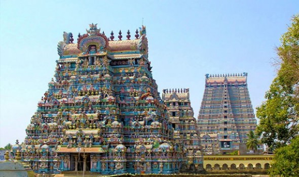 Trichy Srirangam