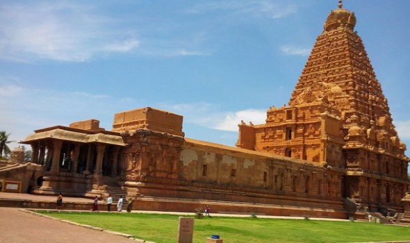 Thanjavur