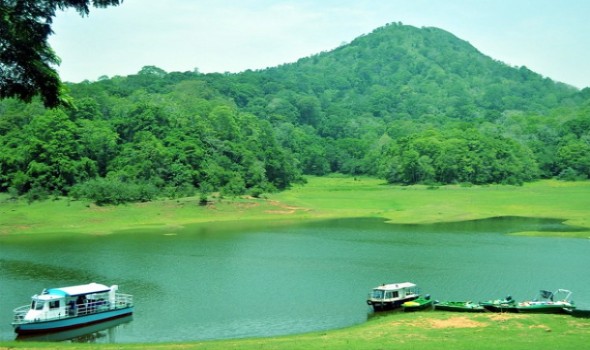 Thekkady