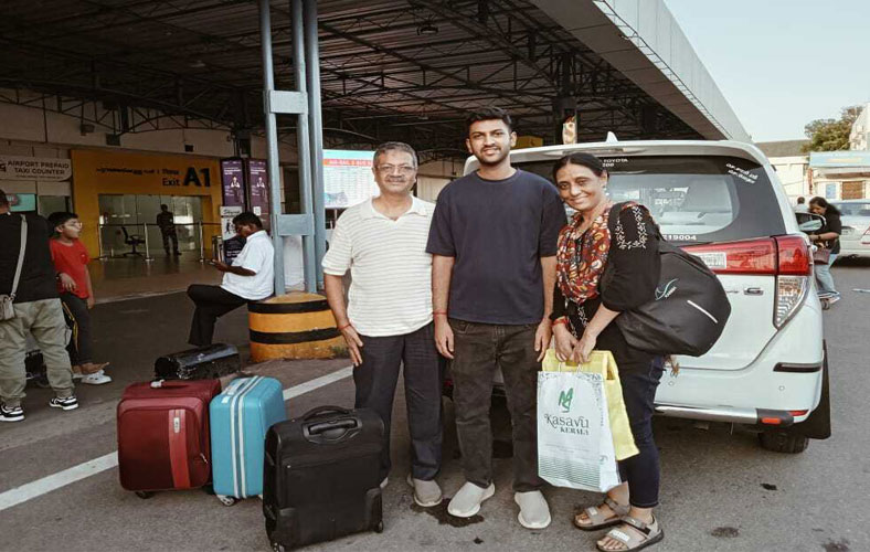 Muthu Tourism