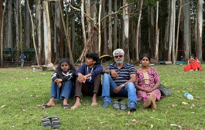 Muthu Tourism