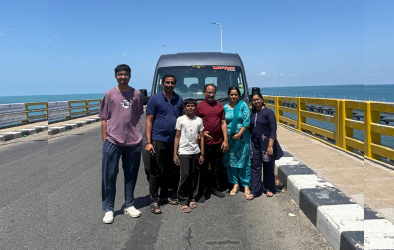 Cab Services Madurai