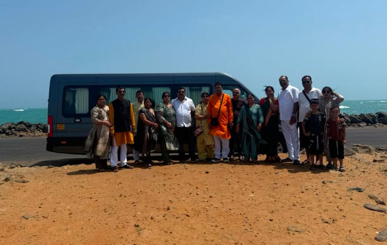 Muthu Tourism