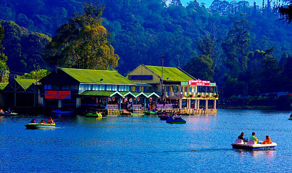 KODAIKANAL LOCAL TOUR