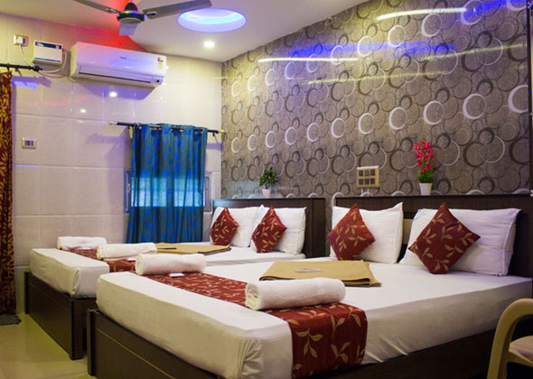 Hotel Brindavan Residency