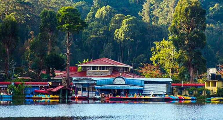 muthu tourism, trending destination in south india, Mannavanur Lake