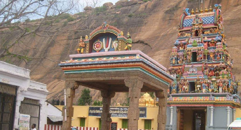 Yoga Narasimha Perumal Temple Othakadai Madurai