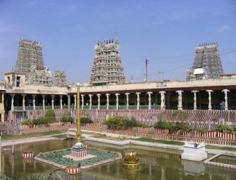 madurai tour and travels Meenakshi Amman Temple