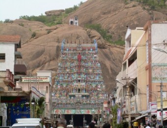 Thiruparankundaram